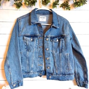 Old Navy Jean Jacket